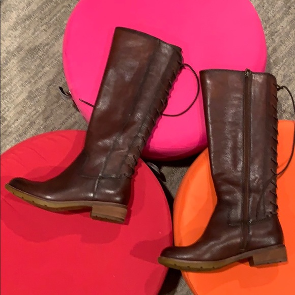 sofft sharnell knee high boot